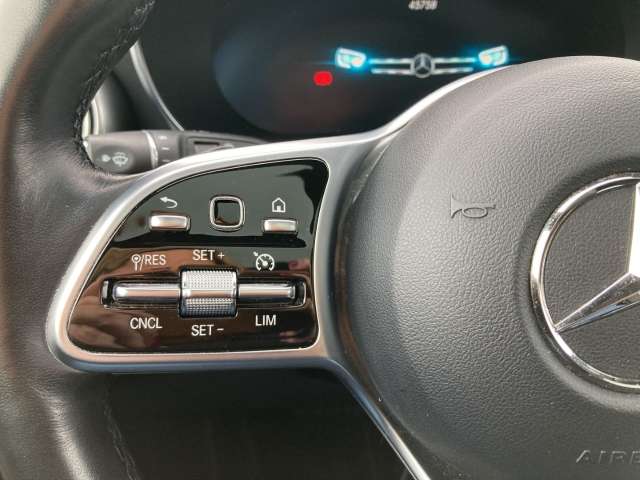 Fahrzeugbild eines Mercedes-Benz GLC