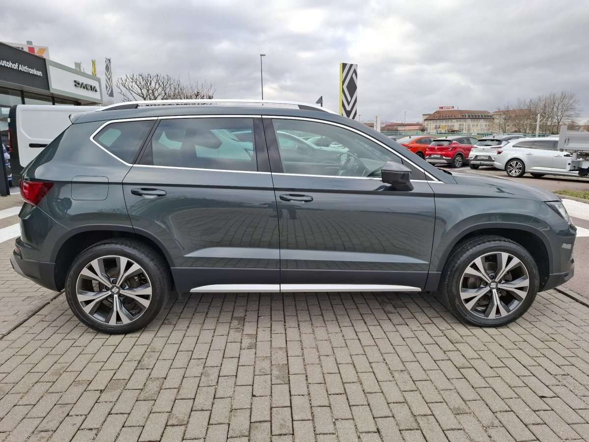 Fahrzeugbild eines SEAT Ateca
