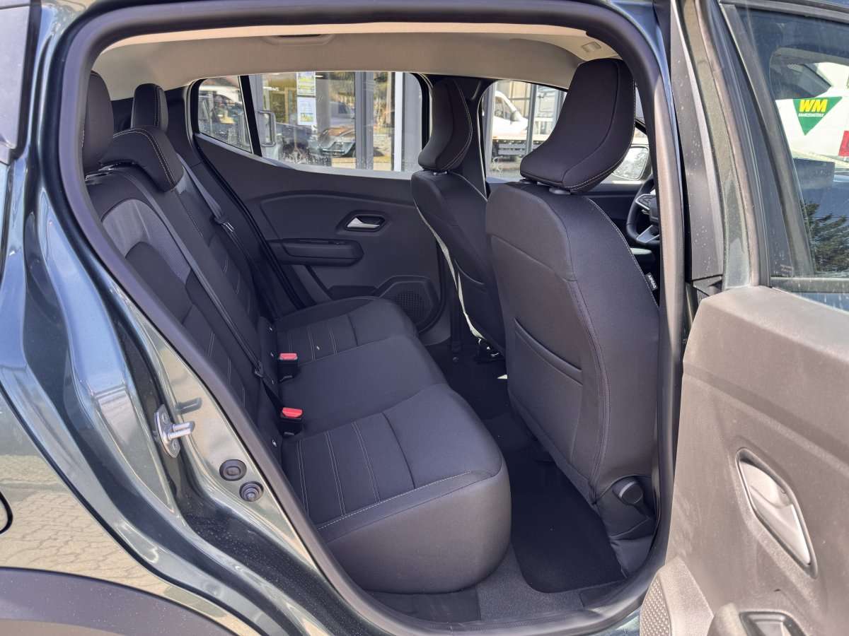 Fahrzeugbild eines Dacia Sandero