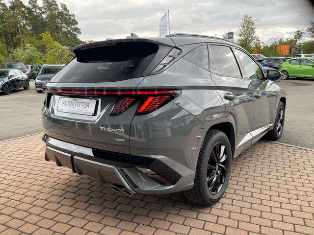 Fahrzeugbild eines Hyundai Tucson