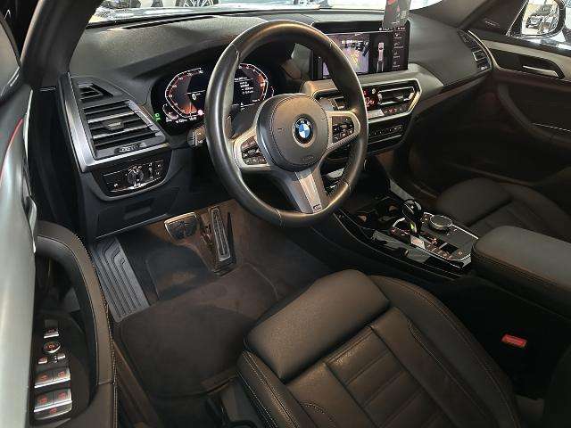 Fahrzeugbild eines BMW X3