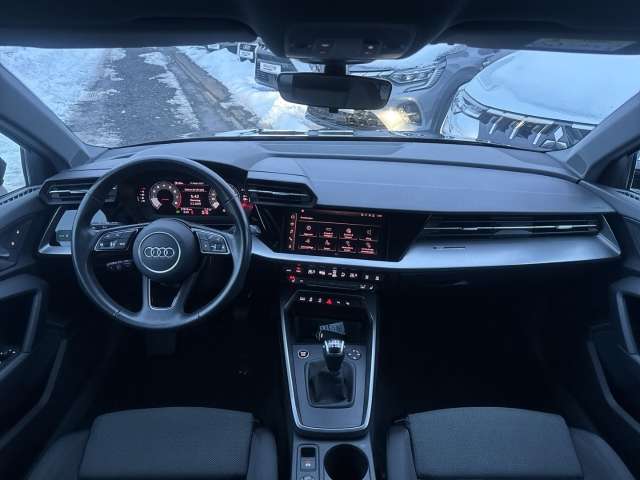 Fahrzeugbild eines Audi A3