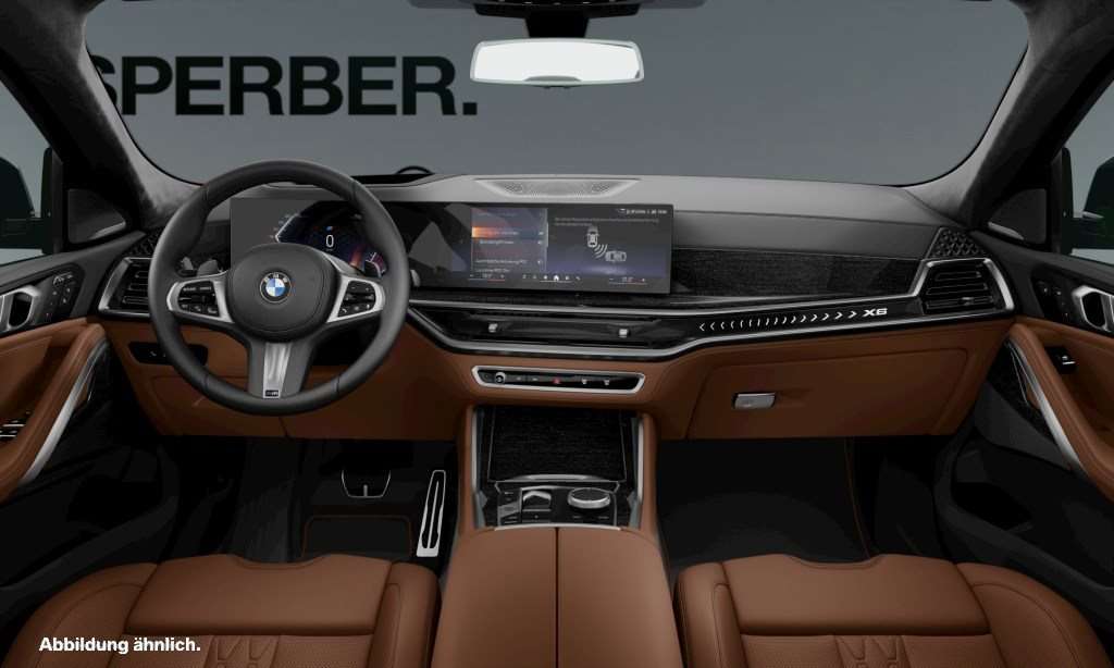 Fahrzeugbild eines BMW X6