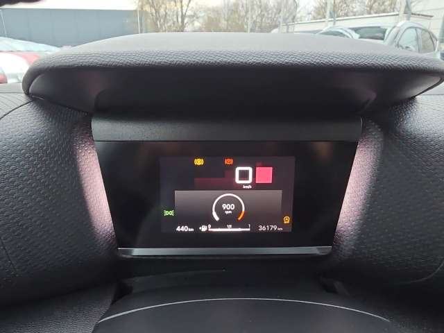Fahrzeugbild eines Citroën C4