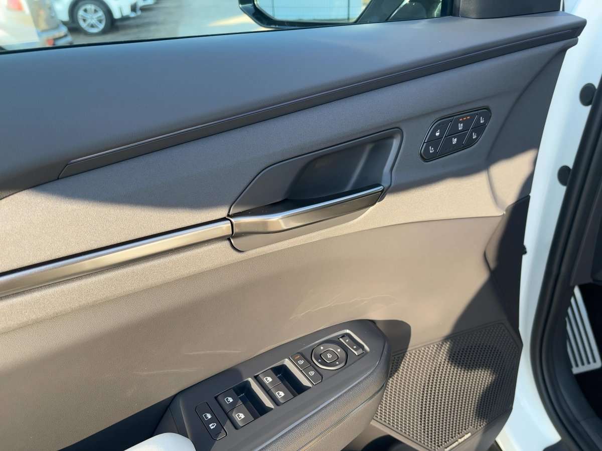 Fahrzeugbild eines Kia EV5