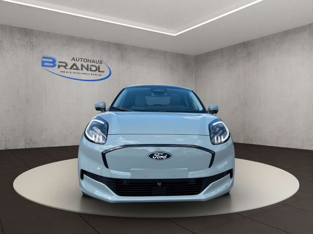 Fahrzeugbild eines Ford Puma