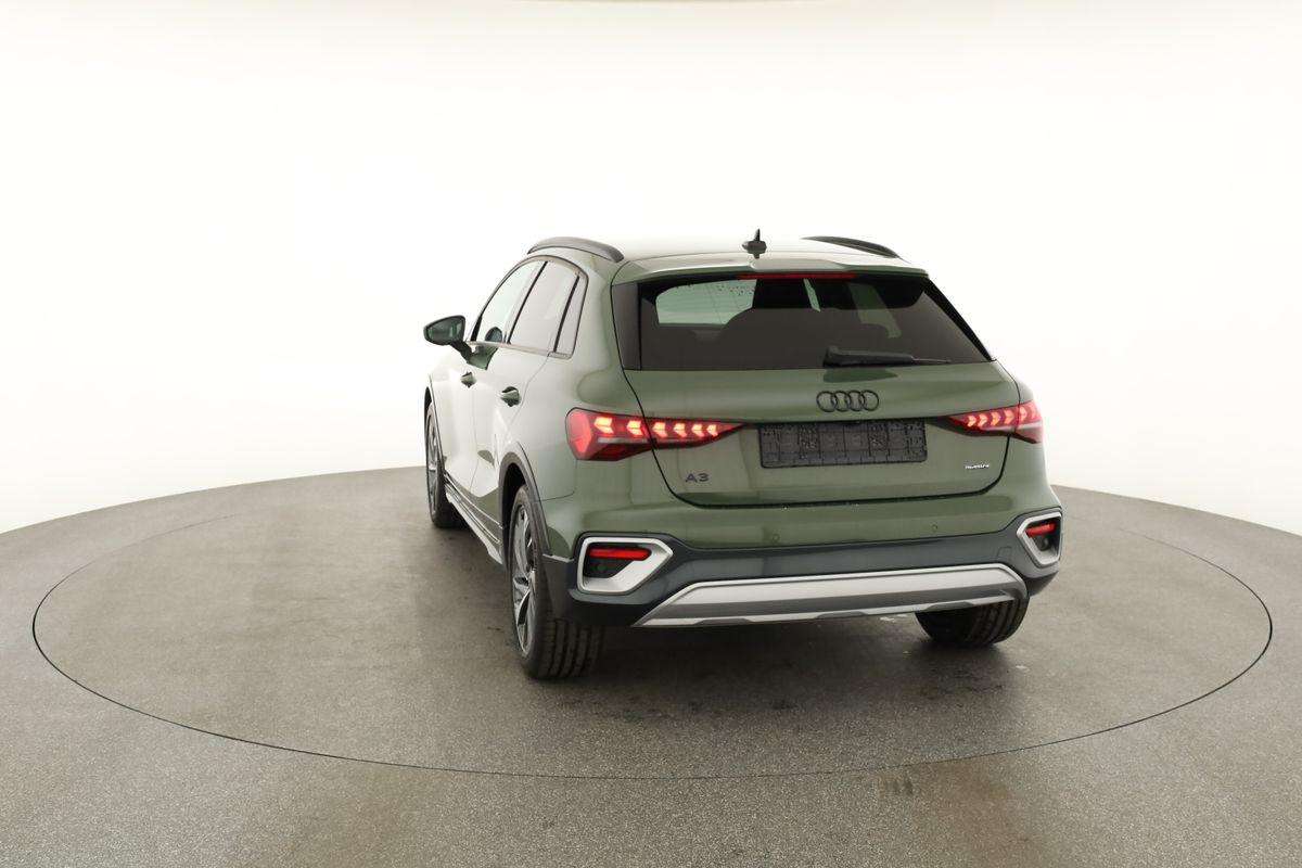 Fahrzeugbild eines Audi A3