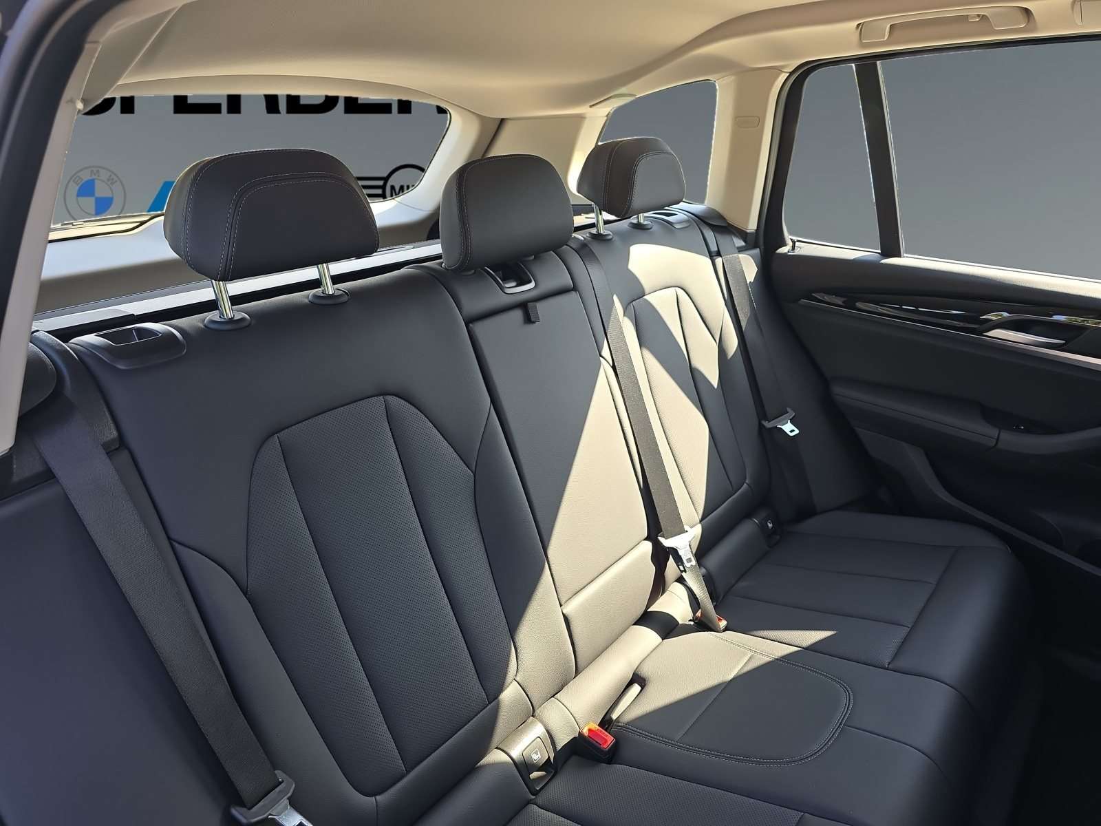 Fahrzeugbild eines BMW X3