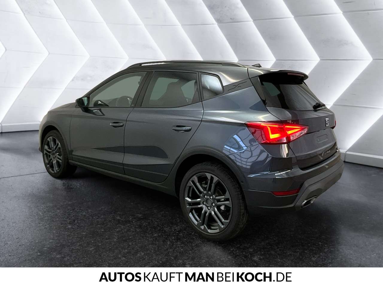 Fahrzeugbild eines SEAT Arona