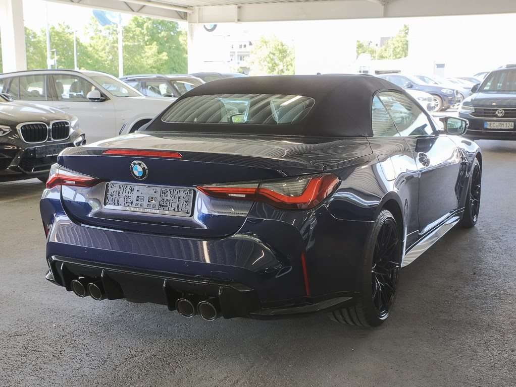 Fahrzeugbild eines BMW 4er-Reihe