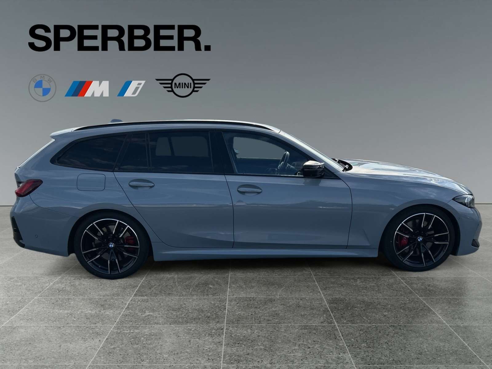 Fahrzeugbild eines BMW 3er-Reihe