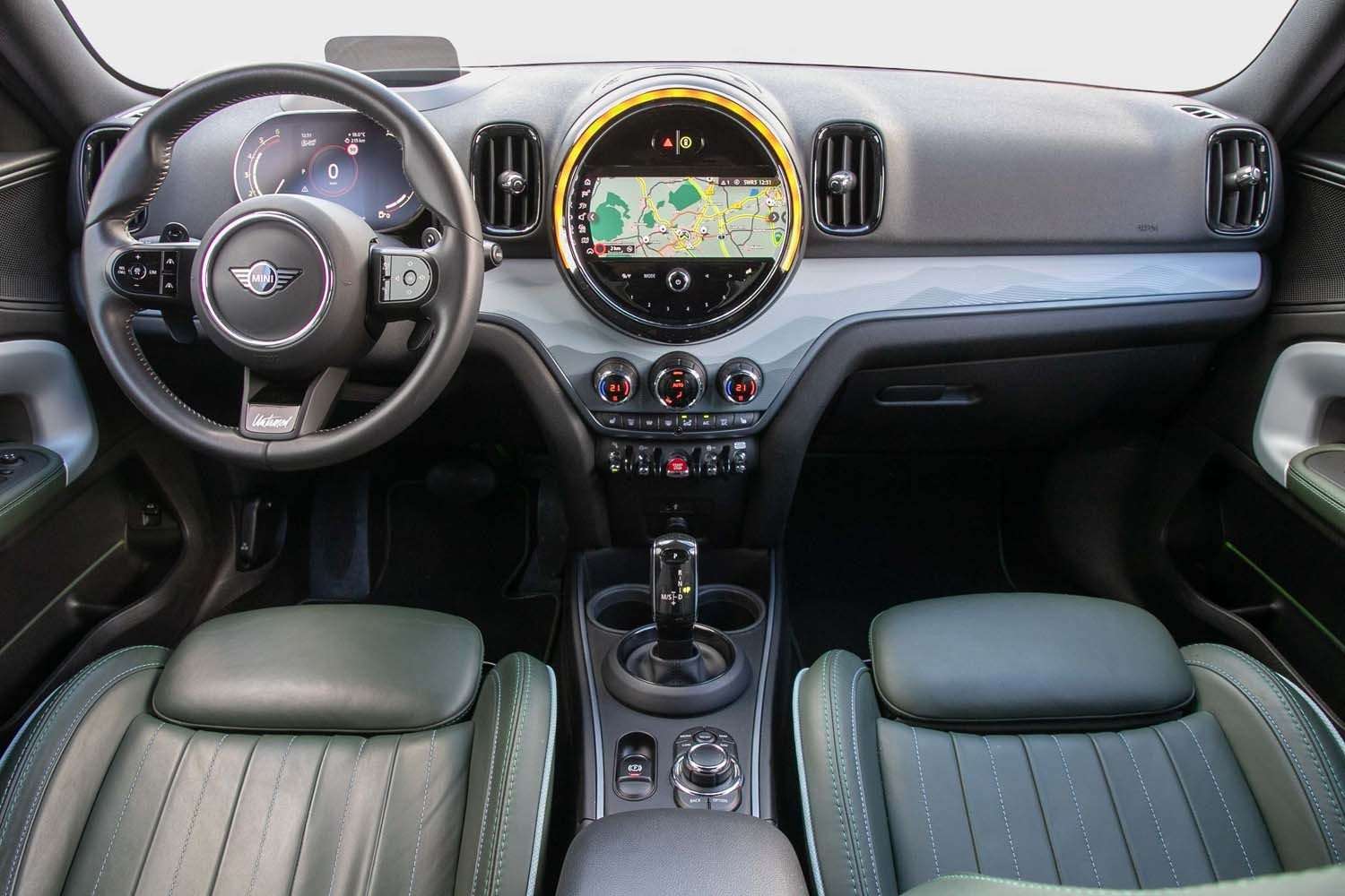 Fahrzeugbild eines MINI COOPER