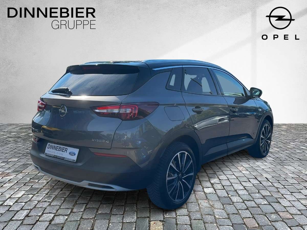 Fahrzeugbild eines Opel Grandland X