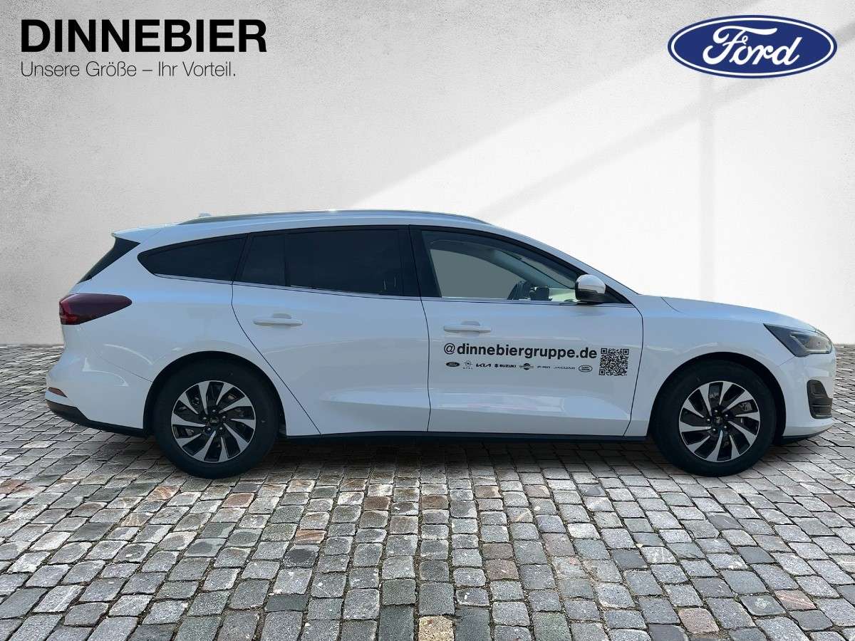 Fahrzeugbild eines Ford Focus