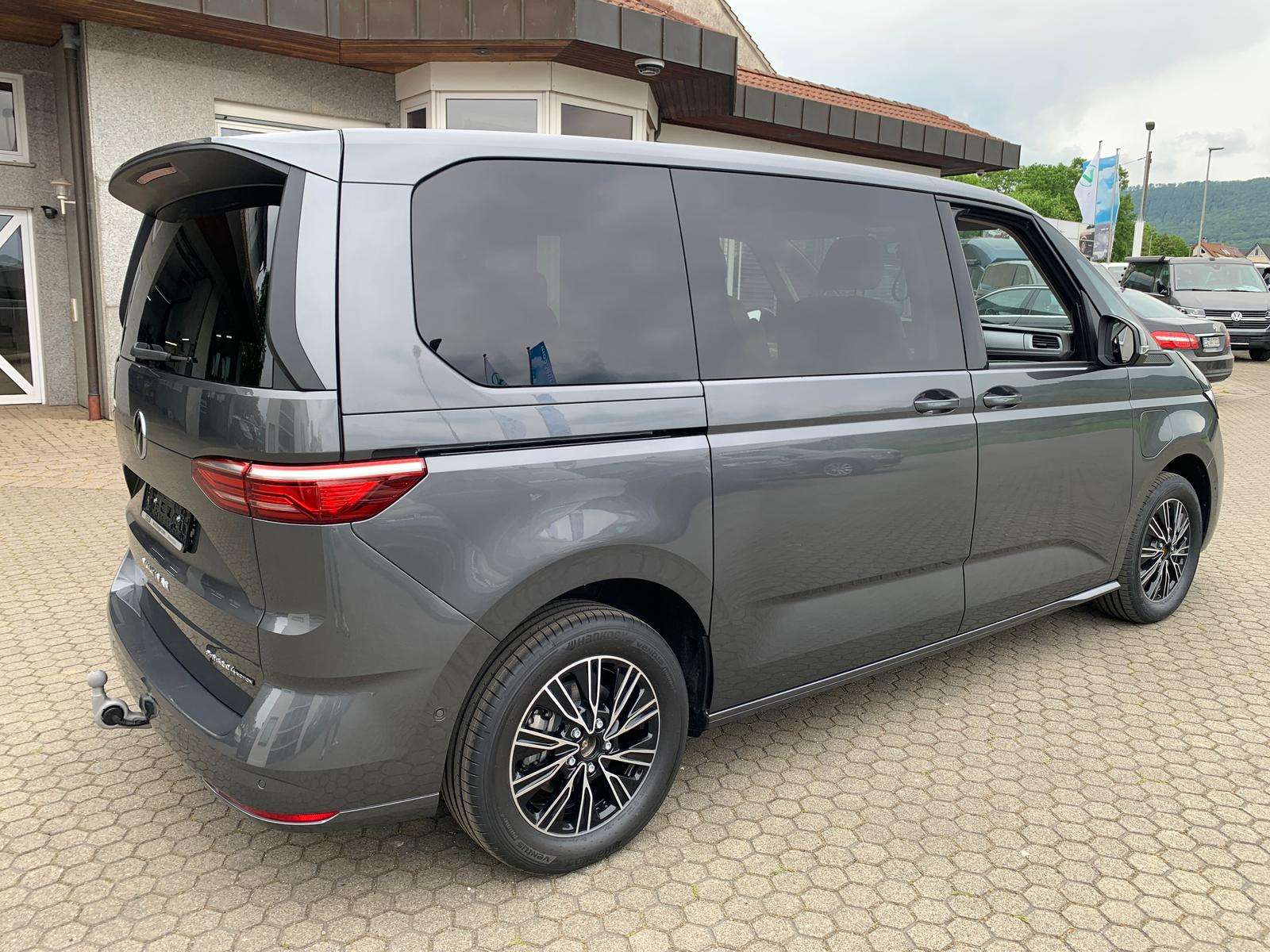 Fahrzeugbild eines Volkswagen Multivan