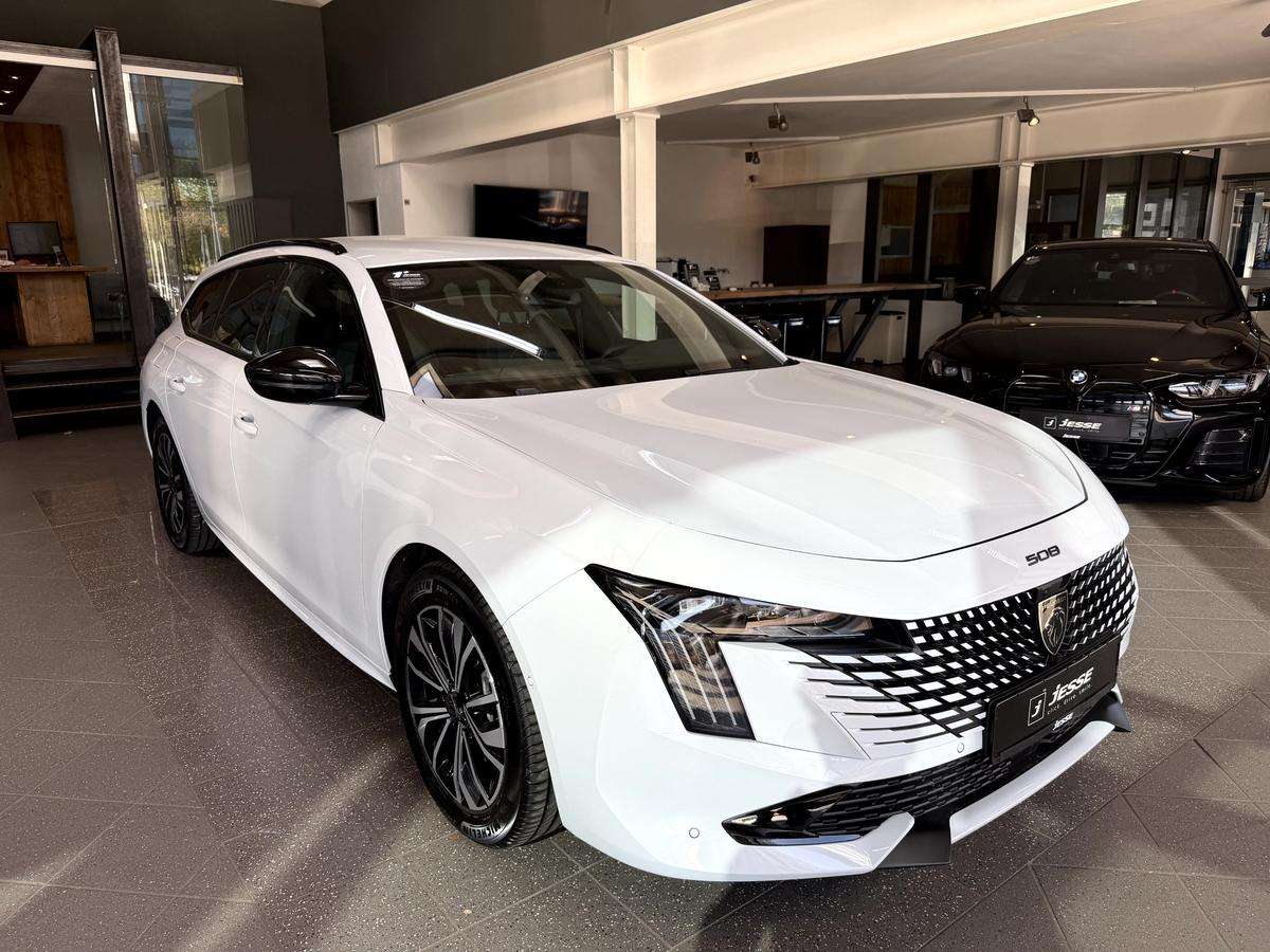 Fahrzeugbild eines Peugeot 508