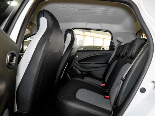 Fahrzeugbild eines Renault ZOE