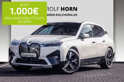 Bild BMW iX