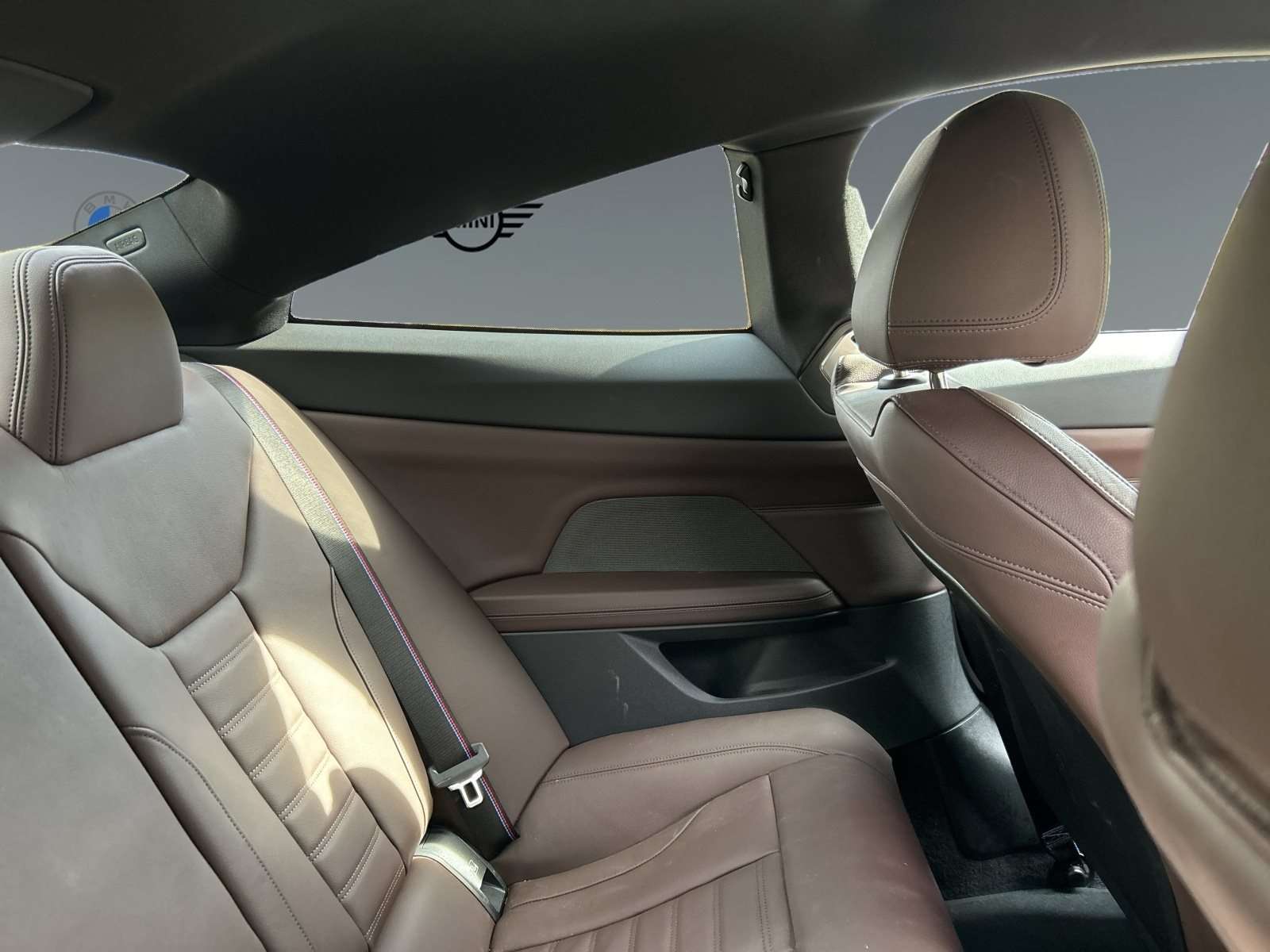 Fahrzeugbild eines BMW 4er-Reihe