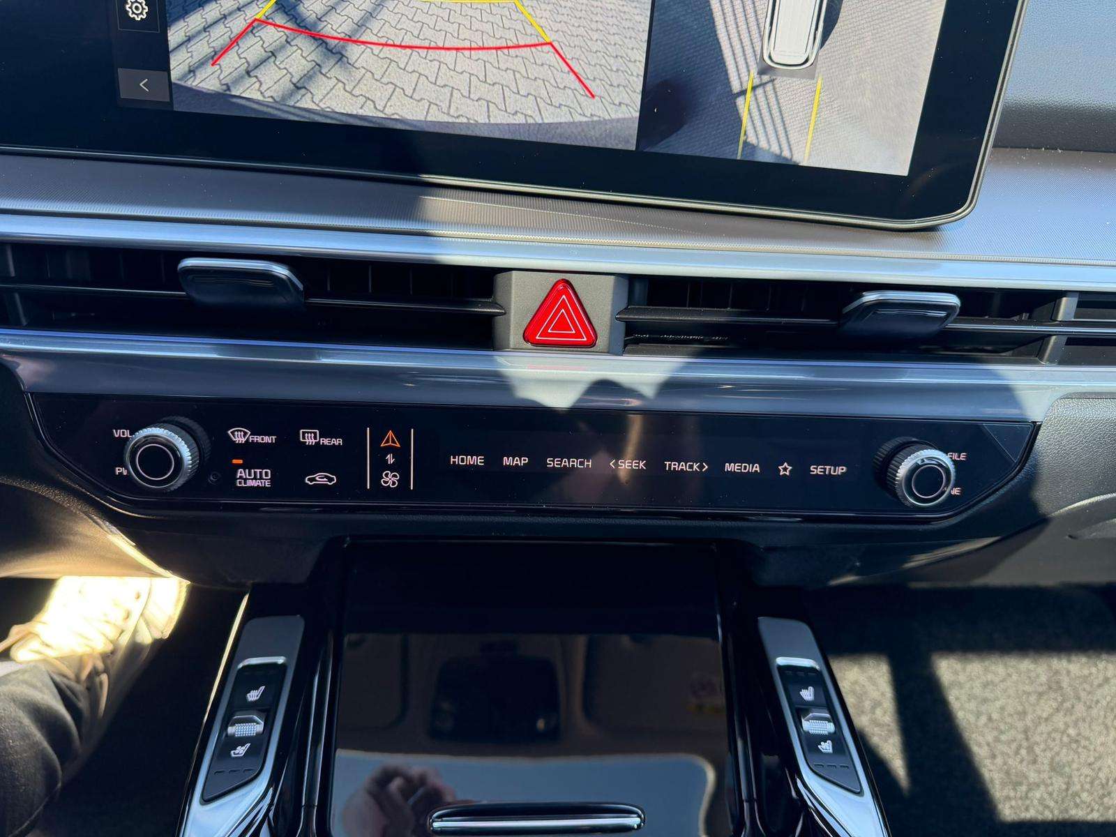 Fahrzeugbild eines Kia Sorento