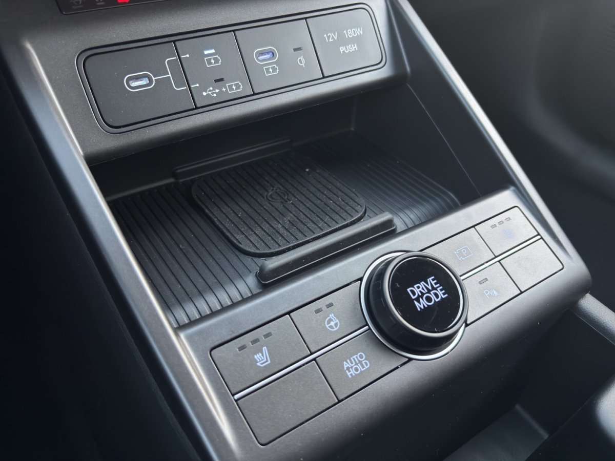 Fahrzeugbild eines Hyundai Kona Elektro