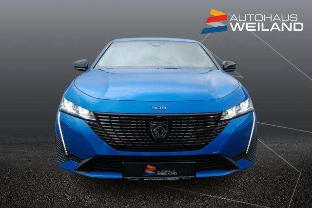 Fahrzeugbild eines Peugeot 308