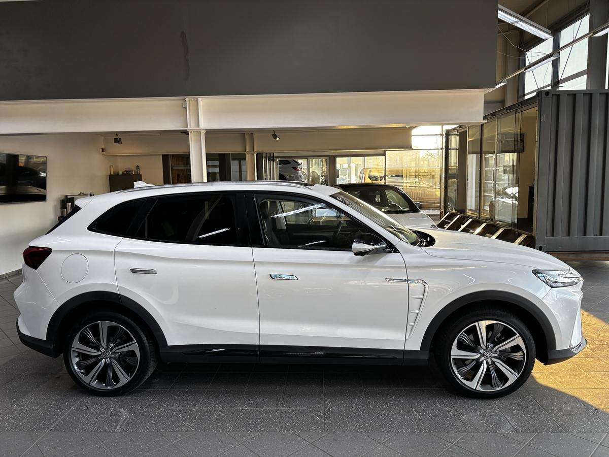 Fahrzeugbild eines MG Marvel R