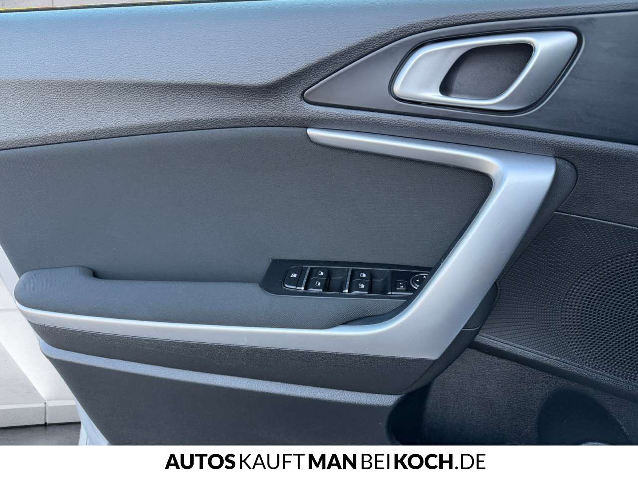 Fahrzeugbild eines Kia cee'd