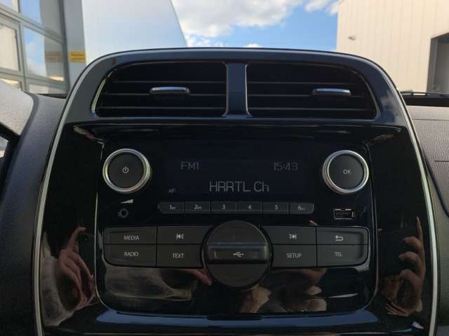 Fahrzeugbild eines Dacia Spring