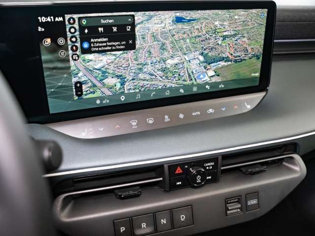 Fahrzeugbild eines Nissan Leaf
