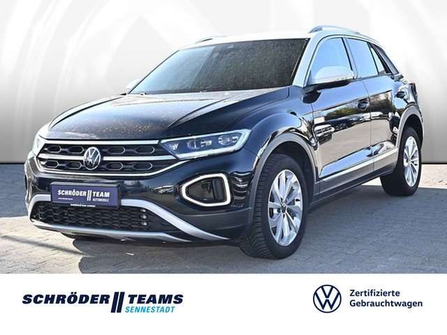Fahrzeugbild eines Volkswagen T-Roc