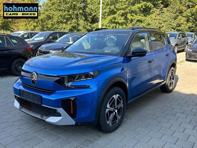Fahrzeugbild eines Citroën C3 Aircross