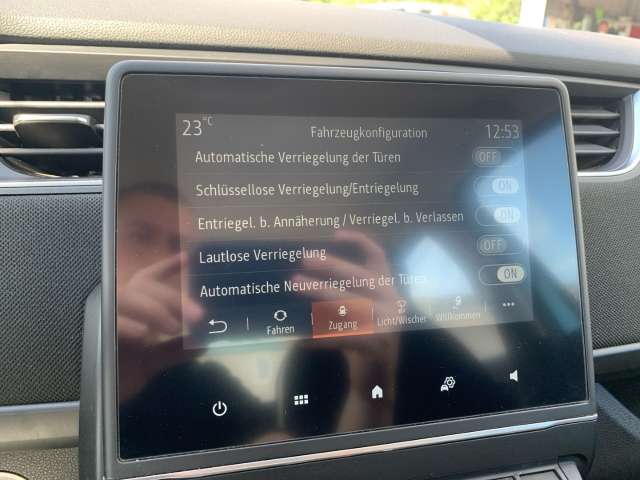 Fahrzeugbild eines Renault ZOE