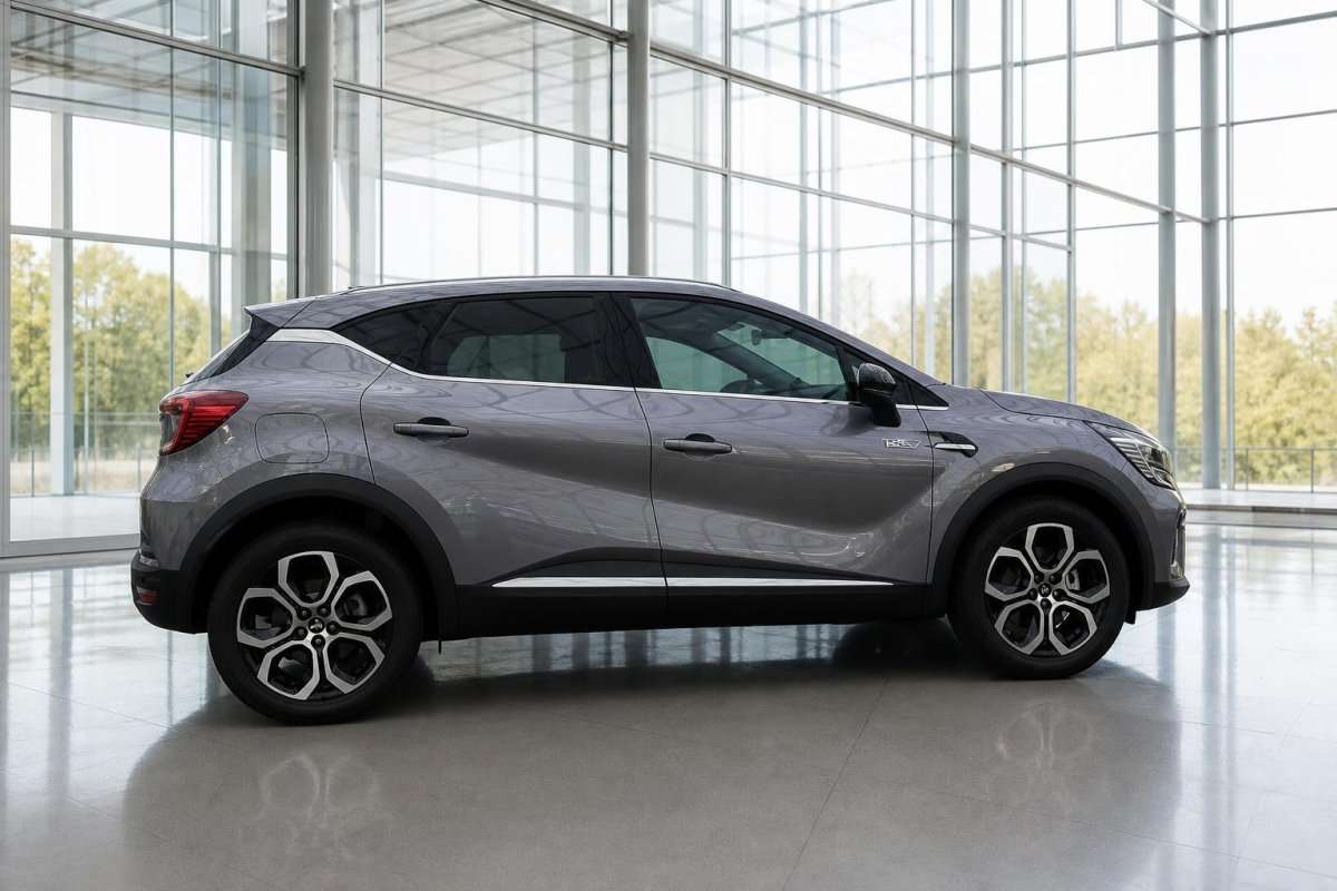 Fahrzeugbild eines Mitsubishi ASX