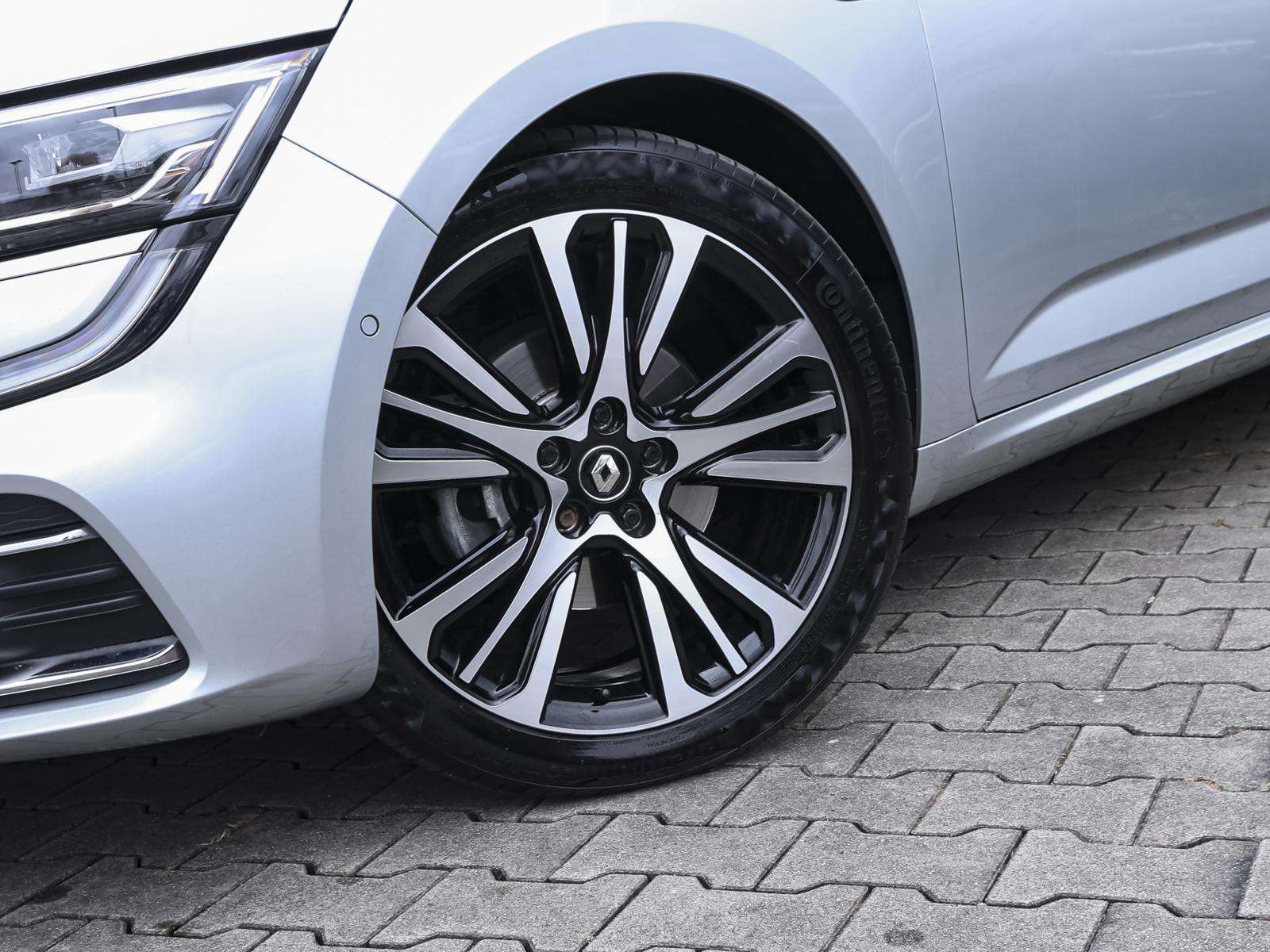 Fahrzeugbild eines Renault Talisman