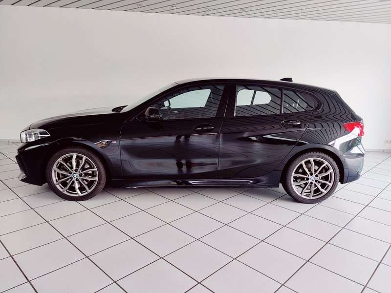 Fahrzeugbild eines BMW 1er-Reihe