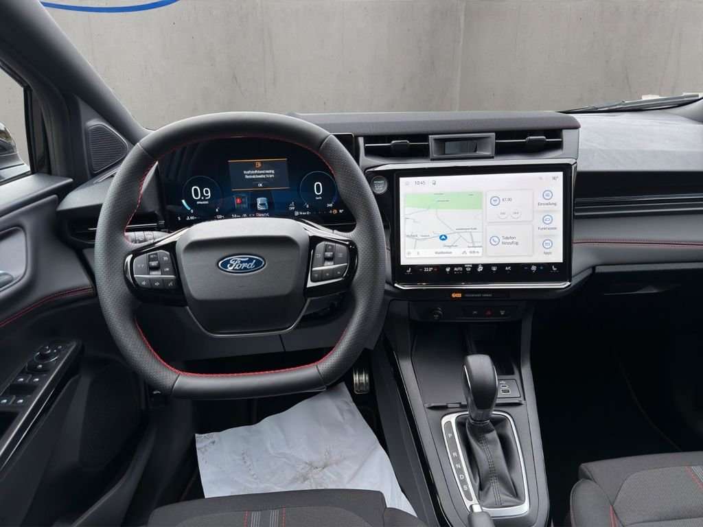 Fahrzeugbild eines Ford Puma