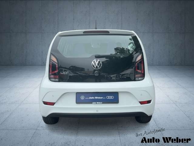 Fahrzeugbild eines Volkswagen up!