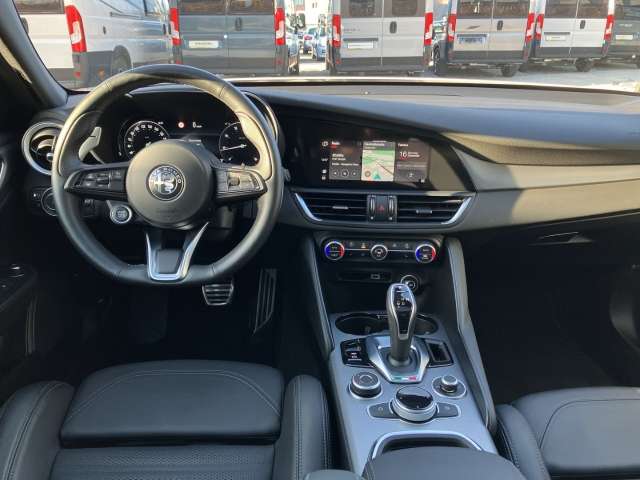 Fahrzeugbild eines Alfa Romeo Giulia