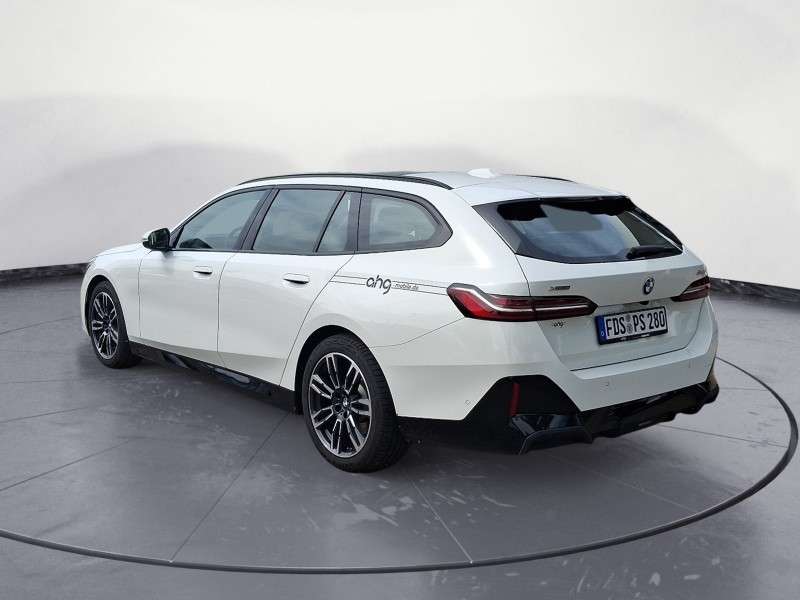 Fahrzeugbild eines BMW 5er-Reihe