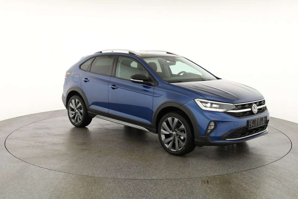 Fahrzeugbild eines Volkswagen Taigo