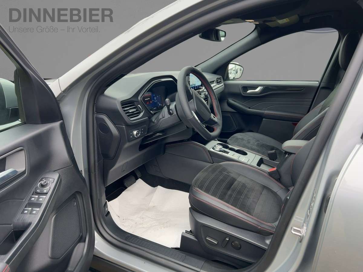 Fahrzeugbild eines Ford Kuga