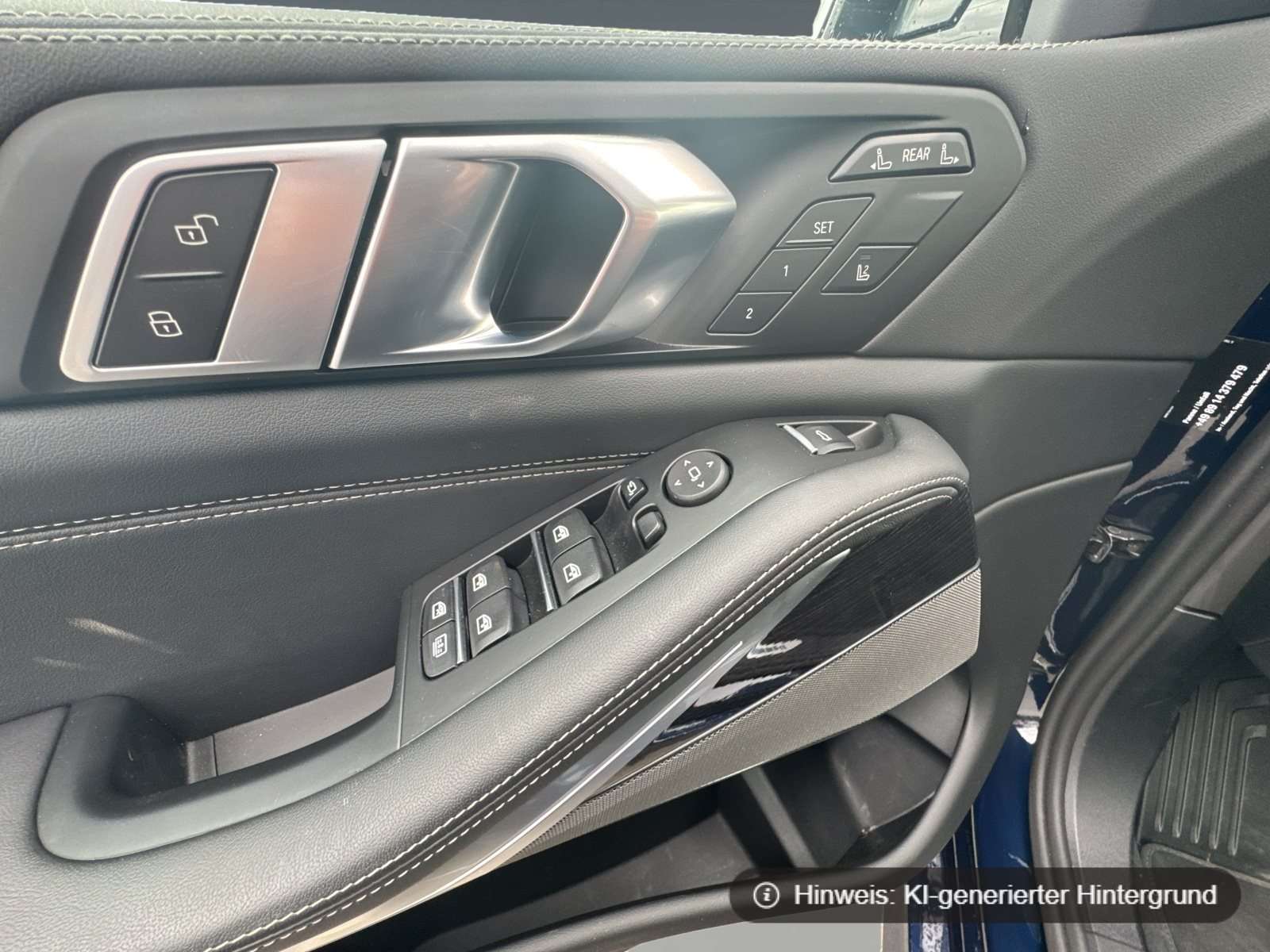 Fahrzeugbild eines BMW X7