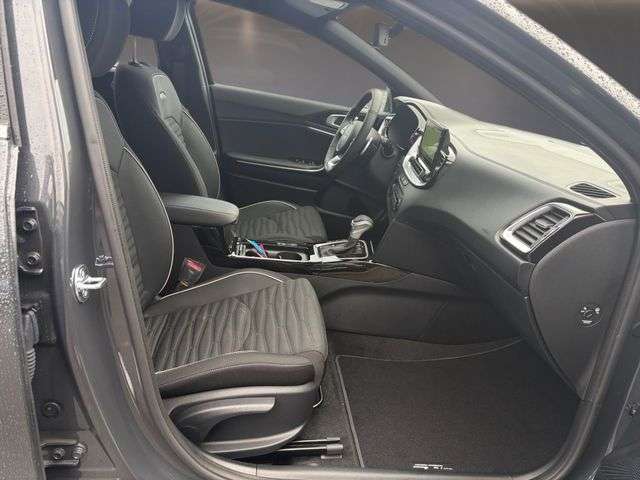 Fahrzeugbild eines Kia cee'd