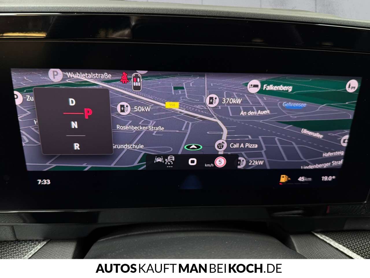 Fahrzeugbild eines Skoda Kodiaq