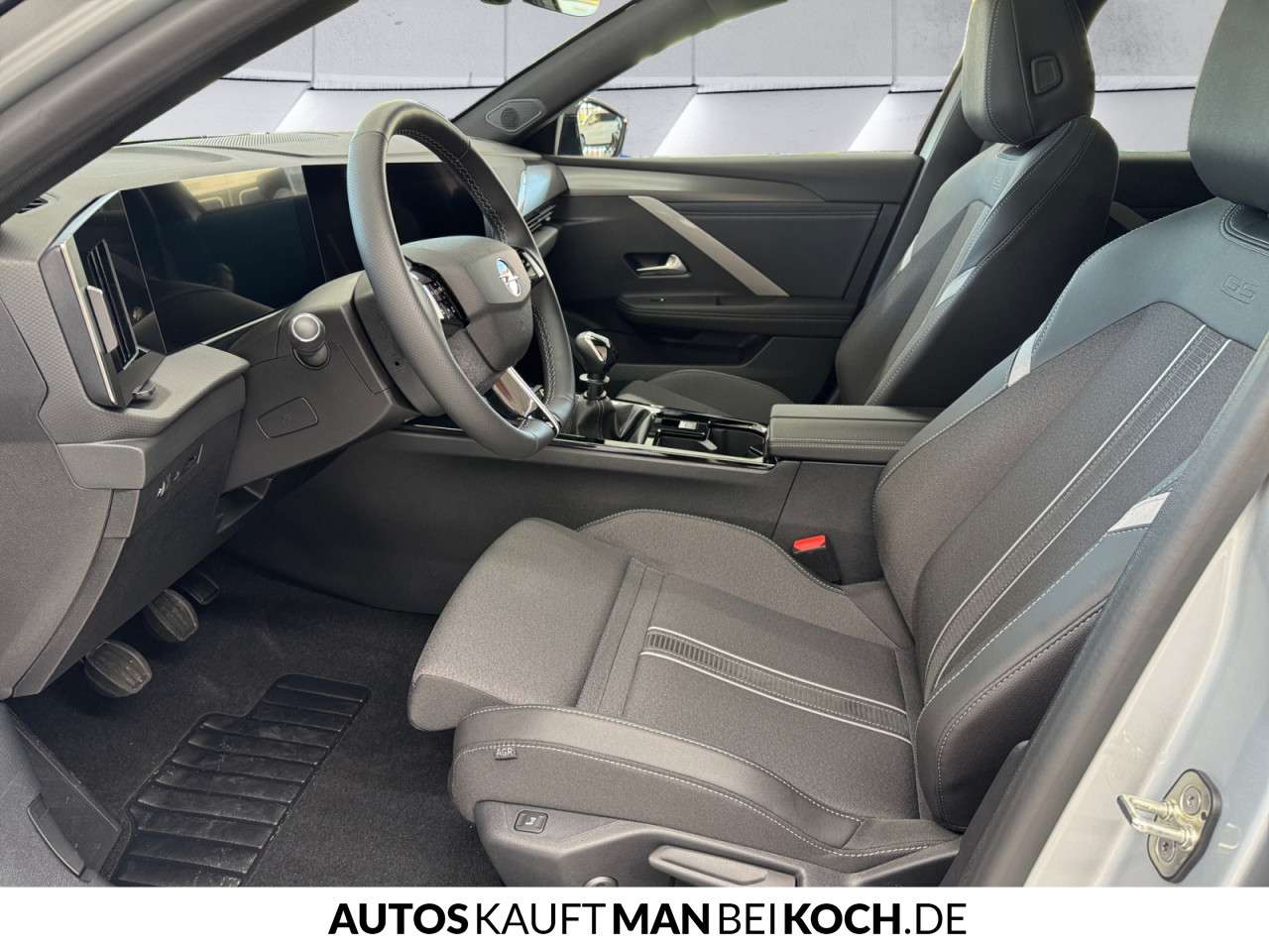 Fahrzeugbild eines Opel Astra