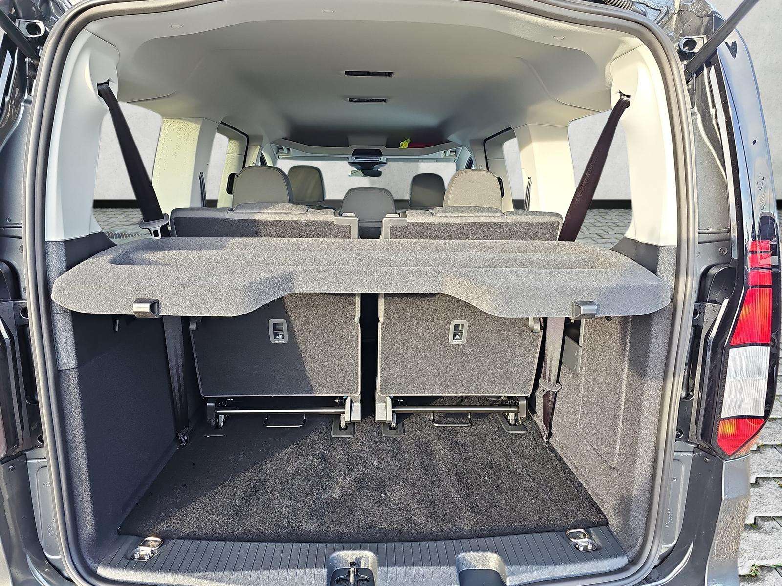 Fahrzeugbild eines Volkswagen Caddy