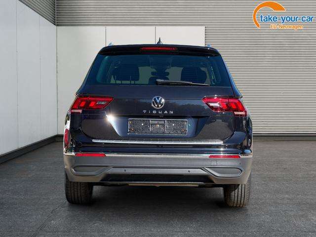 Fahrzeugbild eines Volkswagen Tiguan