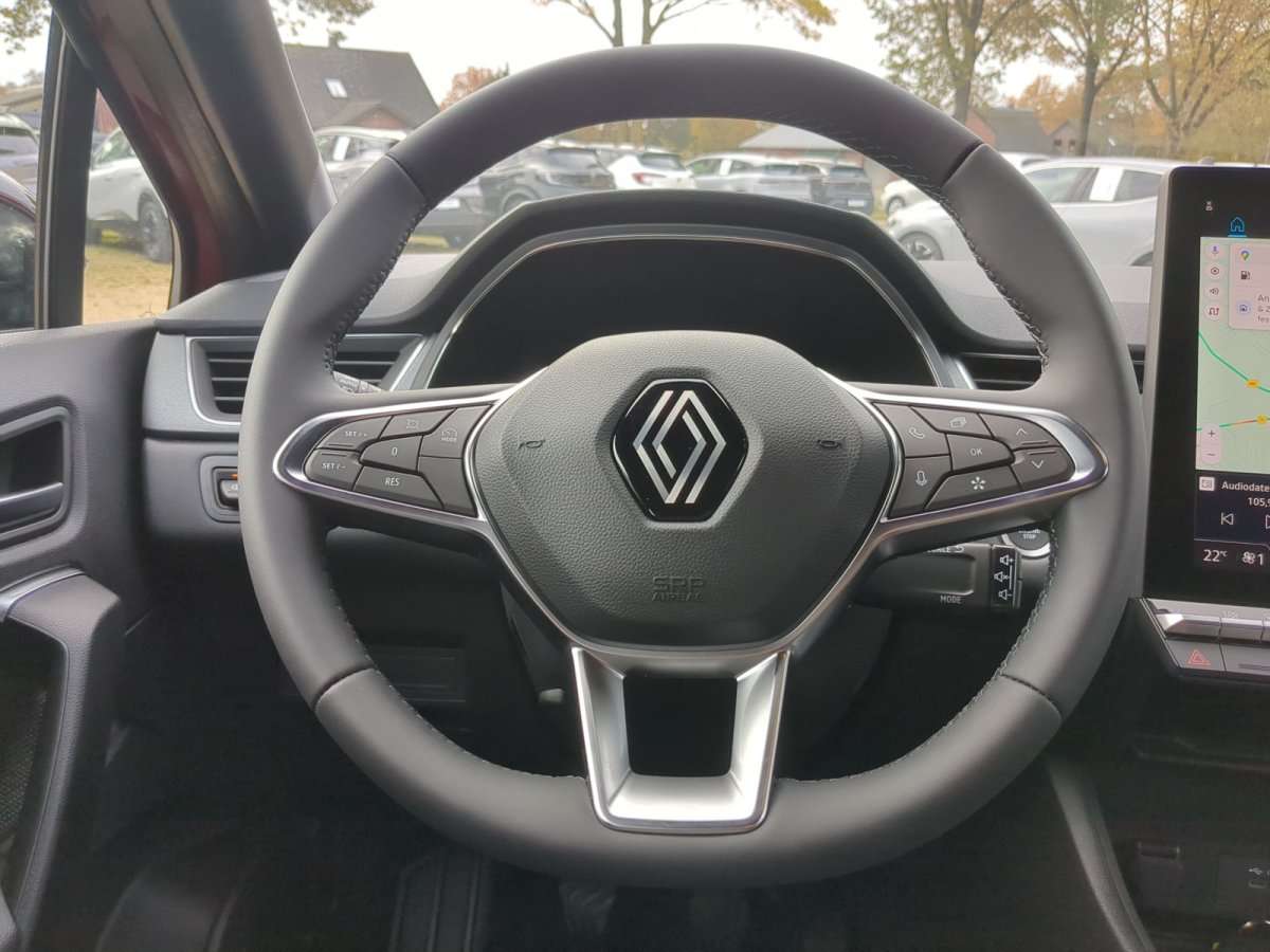 Fahrzeugbild eines Renault Captur