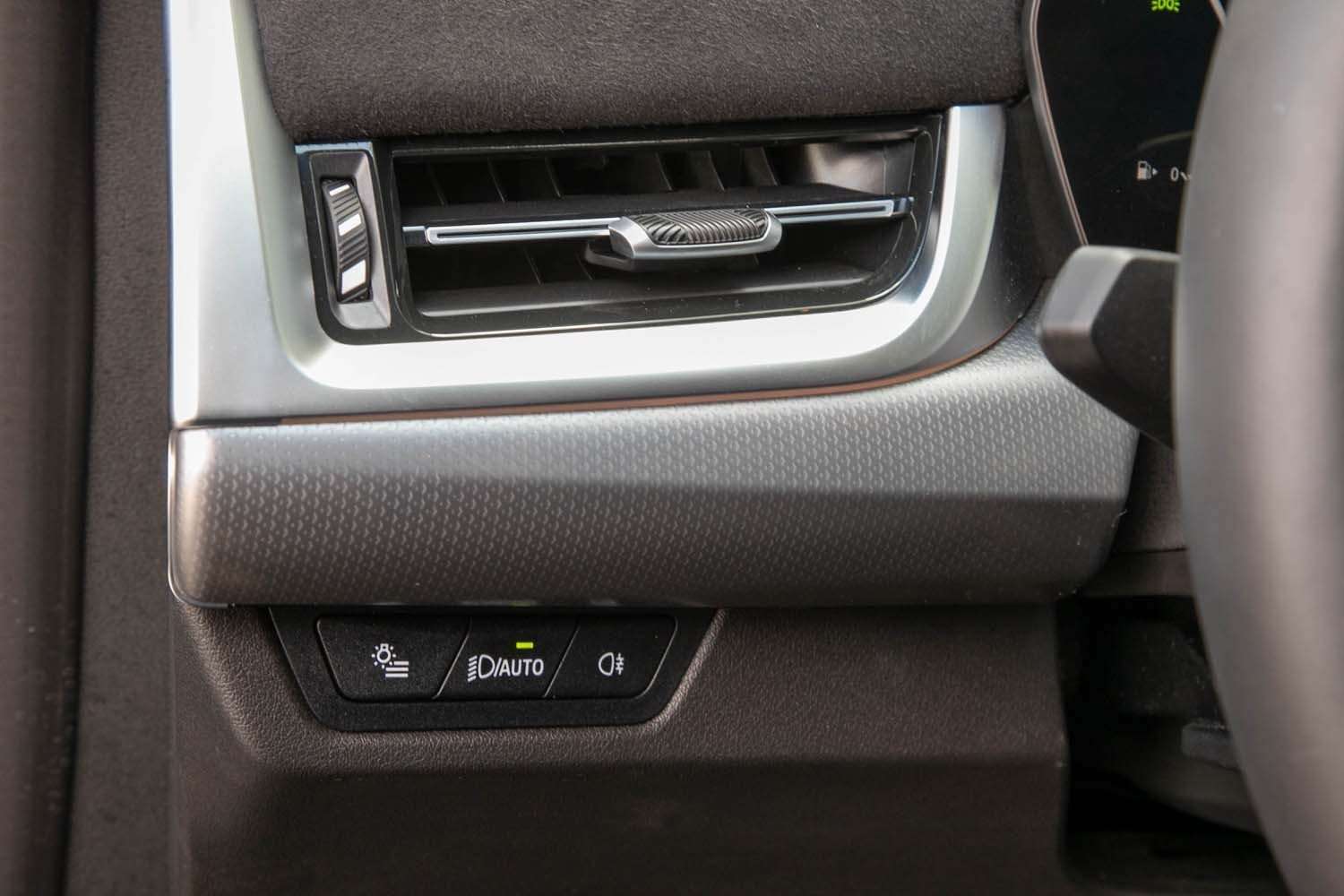 Fahrzeugbild eines BMW X1